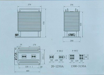 LZZQB8-35系列電流互感器-[報(bào)價(jià)-資料]--上海華邦工業(yè)商務(wù)網(wǎng)-www.91way.com