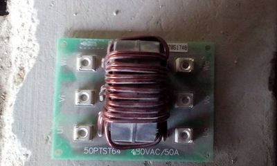 有沒有大神請教一下這個(gè)是永大電梯的什么是電流互感器嗎?